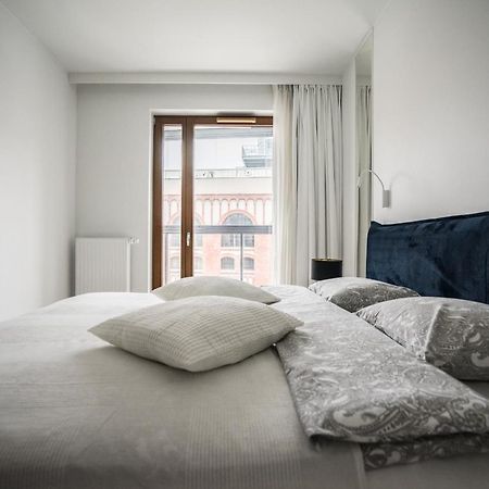 Ferienwohnung Old Town Heart VI Luxury - Przyokopowa Warschau Exterior foto