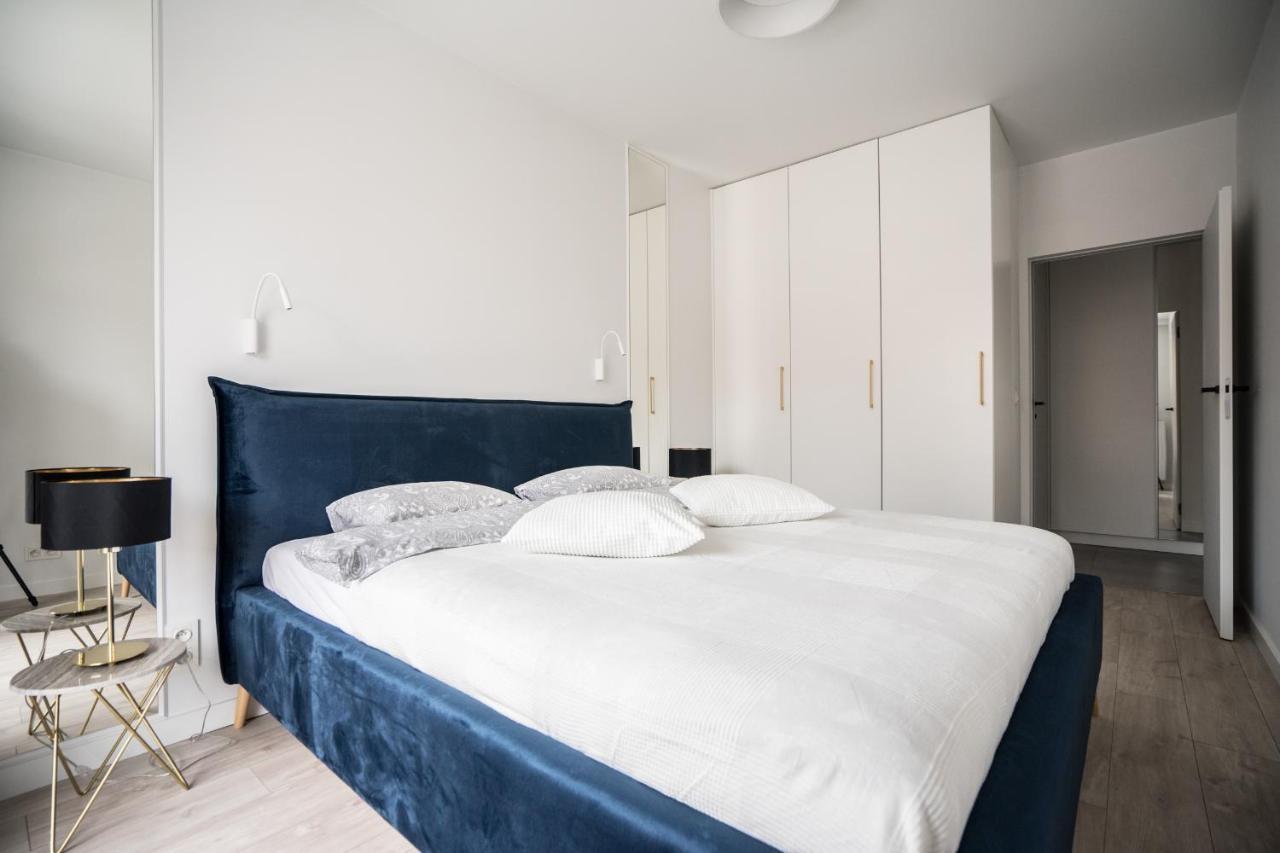 Ferienwohnung Old Town Heart VI Luxury - Przyokopowa Warschau Exterior foto